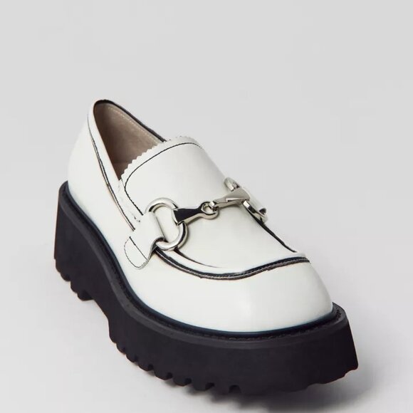 Jeffrey Campbell Skooled Loafer (New in box) - Picture 2 of 10